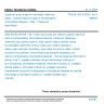 ČSN EN IEC 61978-1 ed. 4 - Spojovací prvky a pasivní součástky vláknové optiky - Optické vláknové pasivní kompenzátory chromatické disperze - Část 1: Kmenová specifikace