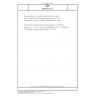 DIN EN 751-3 Sealing materials for metallic threaded joints in contact with 1st, 2nd and 3rd family gases and hot water - Part 3: Unsintered PTFE tapes and PTFE strings (includes Amendment A1:2023)