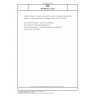 DIN EN ISO 13120 Health informatics - Syntax to represent the content of healthcare classification systems - Classification Markup Language (ClaML) (ISO 13120:2019)