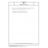 DIN EN ISO 19712-3 Plastics - Decorative solid surfacing materials - Part 3: Determination of properties - Solid surface shapes (ISO 19712-3:2022)