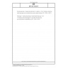 DIN ISO 15242-4 Rolling bearings - Measuring methods for vibration - Part 4: Radial cylindrical roller bearings with cylindrical bore and outside surface (ISO 15242-4:2017)