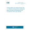 UNE EN 60695-2-12:2011/A1:2014 Fire hazard testing - Part 2-12: Glowing/hot-wire based test methods - Glow-wire flammability index (GWFI) test method for materials