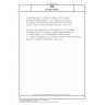 DIN EN 17020-4 Extended application of test results on durability of self-closing for doorsets and openable windows - Part 4: Durability of self-closing of fire resistance and/or smoke control hinged and pivoted metal framed glazed doorsets and openable windows