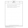 DIN EN 772-2 Methods of test for masonry units - Part 2: Determination of percentage area of voids in masonry units (by paper indentation)