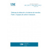 UNE 23007-2:1998 ERRATUM:2004 Fire detection and fire alarm systems. Part 2: Control and indicating equipment.