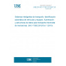 UNE EN ISO 17262:2013/AC:2014 Intelligent transport systems. Automatic vehicle and equipment identification. Intermodal goods transport numbering and data structures.Technical Corrigendum 1 (ISO 17262:2012/Cor 1:2013)