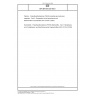 DIN EN ISO 23153-2 Plastics - Polyetheretherketone (PEEK) moulding and extrusion materials - Part 2: Preparation of test specimens and determination of properties (ISO 23153-2:2020)