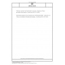 DIN ISO 5275 Petroleum products and hydrocarbon solvents - Detection of thiols and other sulfur species - Doctor test (ISO 5275:2003)