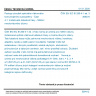 ČSN EN IEC 61280-4-1 ed. 3 - Postupy zkoušek optického vláknového komunikačního subsystému - Část 4-1: Instalované kabelové trasy - Měření mnohovidového útlumu