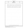 DIN EN 16161 Water quality - Guidance on the use of in vivo absorption techniques for the estimation of chlorophyll-a concentration in marine and fresh water samples