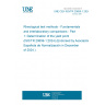 UNE CEN ISO/TR 20659-1:2024 Rheological test methods - Fundamentals and interlaboratory comparisons - Part 1: Determination of the yield point (ISO/TR 20659-1:2024) (Endorsed by Asociación Española de Normalización in December of 2024.)