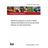 BS EN ISO 3506-3:2009 Mechanical properties of corrosion-resistant stainless steel fasteners Set screws and similar fasteners not under tensile stress