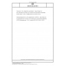 DIN EN ISO 20166-3 Molecular in vitro diagnostic examinations - Specifications for pre-examination processes for formalin-fixed and paraffin-embedded (FFPE) tissue - Part 3: Isolated DNA (ISO 20166-3:2018)