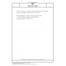 DIN EN ISO 10890 Paints and varnishes - Modelling of biocide release rate from antifouling paints by mass-balance calculation (ISO 10890:2010)