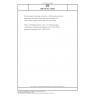 DIN EN ISO 13626 Petroleum and natural gas industries - Drilling and production equipment - Drilling and well-servicing structures (ISO 13626:2003); English version EN ISO 13626:2004