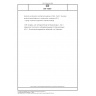 DIN 18307 German construction contract procedures (VOB) - Part C: General technical specifications in construction contracts (ATV) - Laying of pressure pipework outside buildings