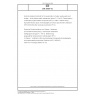 DIN 38407-42 German standard methods for the examination of water, waste water and sludge - Jointly determinable substances (group F) - Part 42: Determination of selected polyfluorinated compounds (PFC) in water - Method using high performance liquid chromatography and mass spectrometric detection (HPLC/MS-MS) after solid-liquid extraction (F 42)