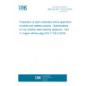 UNE EN ISO 11126-3:2019 Preparation of steel substrates before application of paints and related products - Specifications for non-metallic blast-cleaning abrasives - Part 3: Copper refinery slag (ISO 11126-3:2018)