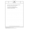 DIN EN 4881 Luft- und Raumfahrt - Mikrolichtbogenoxidation von Aluminium und Aluminiumlegierungen; Deutsche und Englische Fassung EN 4881:2023