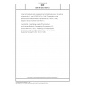 DIN EN ISO 14527-2 Urea-formaldehyde and urea/melamine-formaldehyde powder moulding compounds (UF- and UF/MF-PMCs) - Part 2: Preparation of test specimens and determination of properties (ISO 14527-2:1999); English version of DIN EN ISO 14527-2