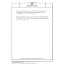 DIN EN ISO 15788-2 Animal and vegetable fats and oils - Determination of stigmastadienes in vegetable oils - Part 2: Method using high-performance liquid chromatography (HPLC) (ISO 15788-2:2003)