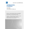 IEC 61215-1-2:2021/AMD1:2022 - Amendment 1 - Terrestrial photovoltaic (PV) modules - Design qualification and type approval - Part 1-2: Special requirements for testing of thin-film Cadmium Telluride (CdTe) based photovoltaic (PV) modules