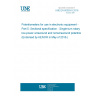 UNE EN 60393-5:2016 Potentiometers for use in electronic equipment - Part 5: Sectional specification - Single-turn rotary low-power wirewound and nonwirewound potentiometers (Endorsed by AENOR in May of 2016.)