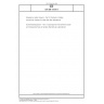 DIN EN 15154-6 Emergency safety showers - Part 6: Plumbed-in multiple nozzle body showers for sites other than laboratories