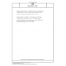 DIN EN ISO 11667 Fibre-reinforced plastics - Moulding compounds and prepregs - Determination of resin, reinforced-fibre and mineral-filler content - Dissolution methods (ISO 11667:1997)