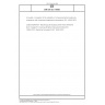 DIN EN ISO 14956 Air quality - Evaluation of the suitability of a measurement procedure by comparison with a required measurement uncertainty (ISO 14956:2002)