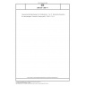 DIN EN 1366-11 Fire resistance tests for service installations - Part 11: Fire protective systems for cable systems and associated components (includes Amendment A1:2021)