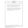 DIN EN ISO 4628-8 Paints and varnishes - Evaluation of degradation of coatings - Designation of quantity and size of defects, and of intensity of uniform changes in appearance - Part 8: Assessment of degree of delamination and corrosion around a scribe or other artificial defect (ISO 4628-8:2012)