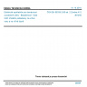 ČSN EN 60335-2-60 ed. 2 Změna A12 - Elektrické spotřebiče pro domácnost a podobné účely - Bezpečnost - Část 2-60: Zvláštní požadavky na vířivé vany a na vířivé lázně
