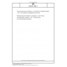 DIN EN 17887-1 Thermal performance of buildings - In situ testing of completed buildings - Part 1: Data collection for aggregate heat loss test