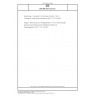 DIN EN ISO 12213-3 Natural gas - Calculation of compression factor - Part 3: Calculation using physical properties (ISO 12213-3:2006)