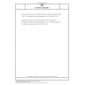 DIN EN ISO 80369-3 Small-bore connectors for liquids and gases in healthcare applications - Part 3: Connectors for enteral applications (ISO 80369-3:2016 + Amd 1:2019) (includes Amendment A1:2022)