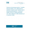 UNE EN ISO 13503-2:2006/A1:2009 Petroleum and natural gas industries - Completion fluids and materials - Part 2: Measurement of properties of proppants used in hydraulic fracturing and gravel-packing operations - Amendment 1: Addition of Annex B: Proppand specification (ISO 13503-2:2006/Amd 1:2009) (Endorsed by AENOR in December of 2009.)