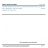 ČSN EN 60335-2-59 ed. 2 Změna A11 - Elektrické spotřebiče pro domácnost a podobné účely - Bezpečnost - Část 2-59: Zvláštní požadavky na hubiče hmyzu
