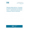 UNE 21340-3-11:1993 SPECIFICATION FOR SOLVENTLESS POLYMERISABLE RESINOUS COMPOUNDS USED FOR ELECTRICAL INSULATION. PART 3: SPECIFICATIONS FOR INDIVIDUAL MATERIALS. SHEET 11: EPOXY RESINBASED COATING POWDERS.