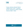 UNE EN 61966-7-1:2007 Multimedia systems and equipment - Colour measurement and management -- Part 7-1: Colour printers - Reflective prints - RGB inputs (IEC 61966-7-1:2006).