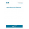 UNE 58720:2020 Preventive maintenance of lifting appliances