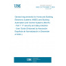 UNE CLC/TS 50491-7:2024 General requirements for Home and Building Electronic Systems (HBES) and Building Automation and Control Systems (BACS) - Part 7: IT security and data protection - User Guide (Endorsed by Asociación Española de Normalización in December of 2024.)