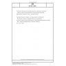 DIN EN 1946-1 Thermal performance of building products and building components - Specific criteria for the assessment of laboratories measuring heat transfer properties - Part 1: Common criteria