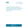 UNE EN 2591-207:1996 AEROSPACE SERIES. ELEMENTS OF ELECTRICAL AND OPTICAL CONNECTION. TEST METHODS. PART 207: VOLTAGE PROOF TEST.