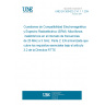 UNE EN 300422-2 V1.1.1:2004 Electromagnetic compatibility and Radio spectrum Matters (ERM). Wireless microphones in the 25 MHz to 3 GHz frequency range. Part 2: Harmonized EN under article 3.2 of the R&TTE Directive