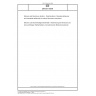 DIN EN 16346 Bitumen and bituminous binders - Determination of breaking behaviour and immediate adhesivity of cationic bituminous emulsions