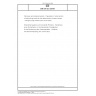 DIN EN ISO 20764 Petroleum and related products - Preparation of a test portion of high-boiling liquids for the determination of water content - Nitrogen purge method (ISO 20764:2003)