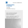 IEC 61557-1:2019/AMD1:2024 - Amendment 1 - Electrical safety in low voltage distribution systems up to 1 000 V AC and 1 500 V DC - Equipment for testing, measuring or monitoring of protective measures - Part 1: General requirements