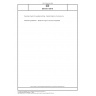 DIN EN 15976 Flexible sheets for waterproofing - Determination of emissivity