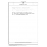 DIN EN ISO 11737-1 Sterilization of health care products - Microbiological methods - Part 1: Determination of a population of microorganisms on products (ISO 11737-1:2018 + Amd 1:2021) (includes Amendment A1:2021)